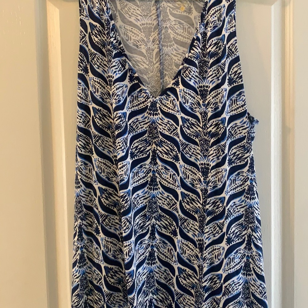 Lilly Pulitzer Kerri long maxi dress